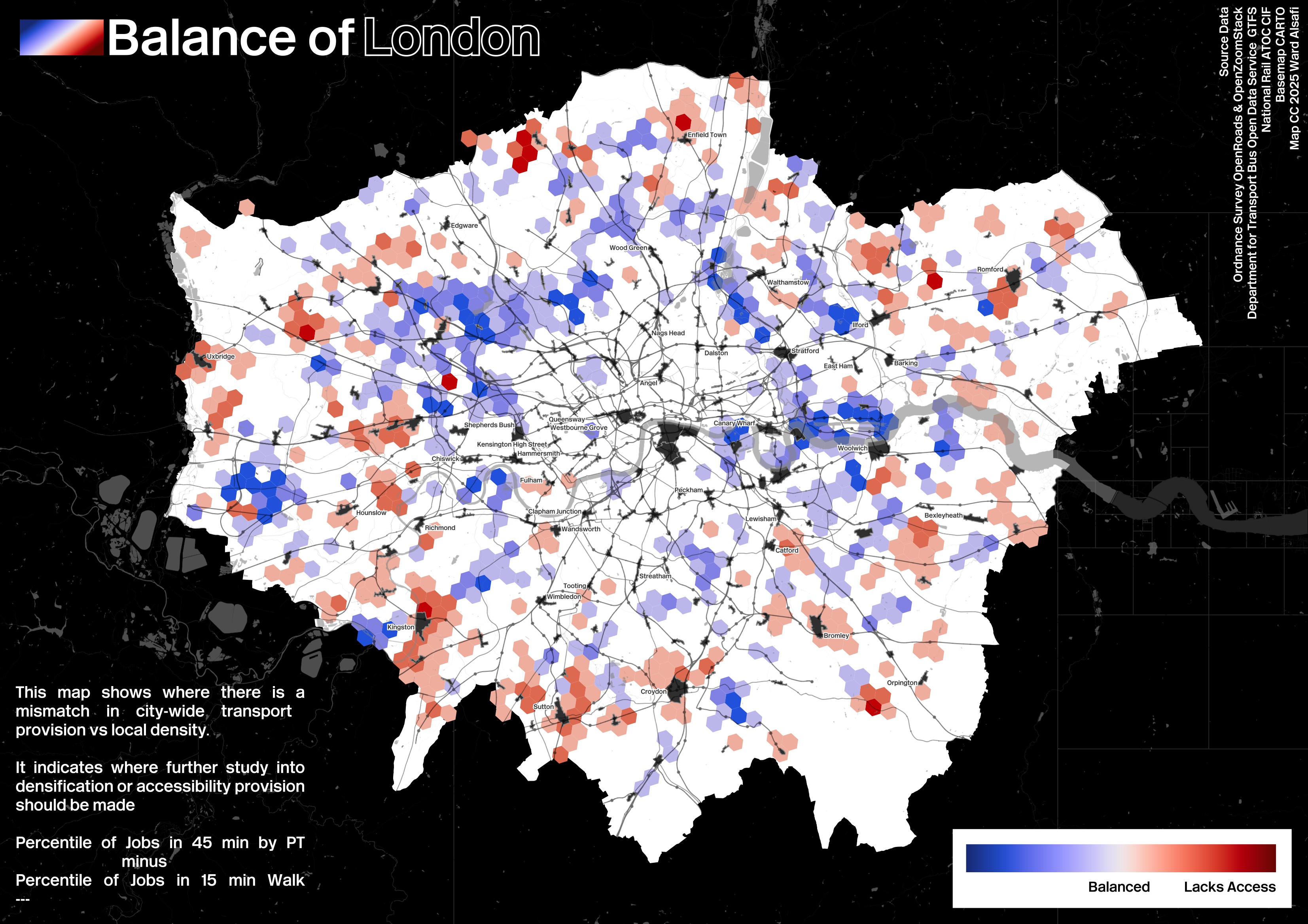 Balance of London